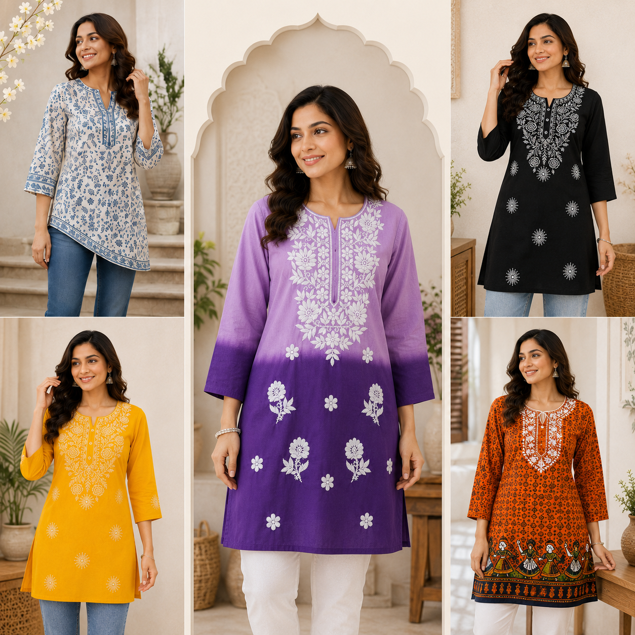 Ethnic Wear for Women