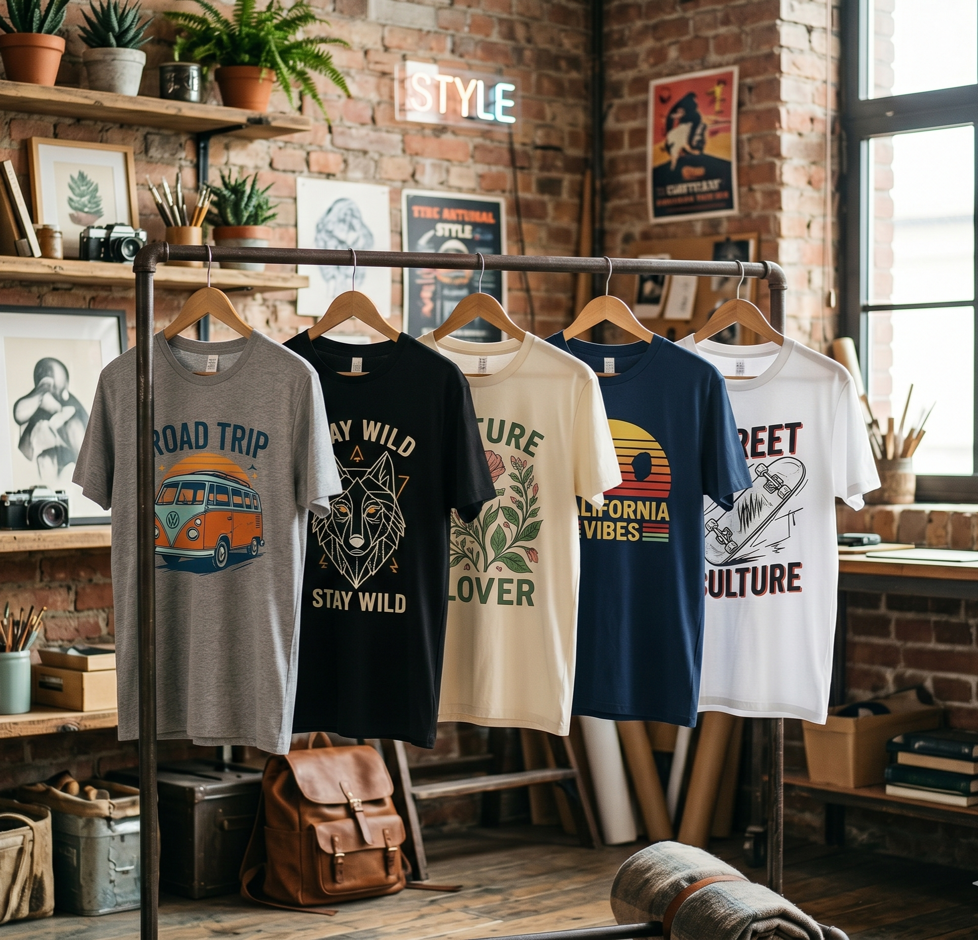 T-shirts